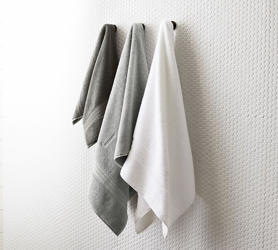 Hydrocotton Organic QuickDry Towels Pottery Barn Australia